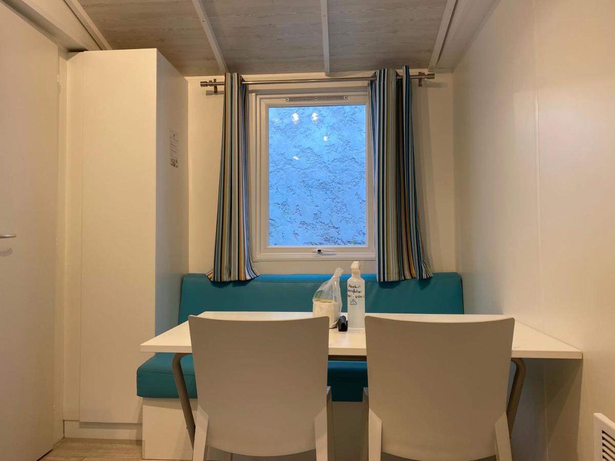 Mobile Home Premium 24M² 2 Chambres Ares Εξωτερικό φωτογραφία