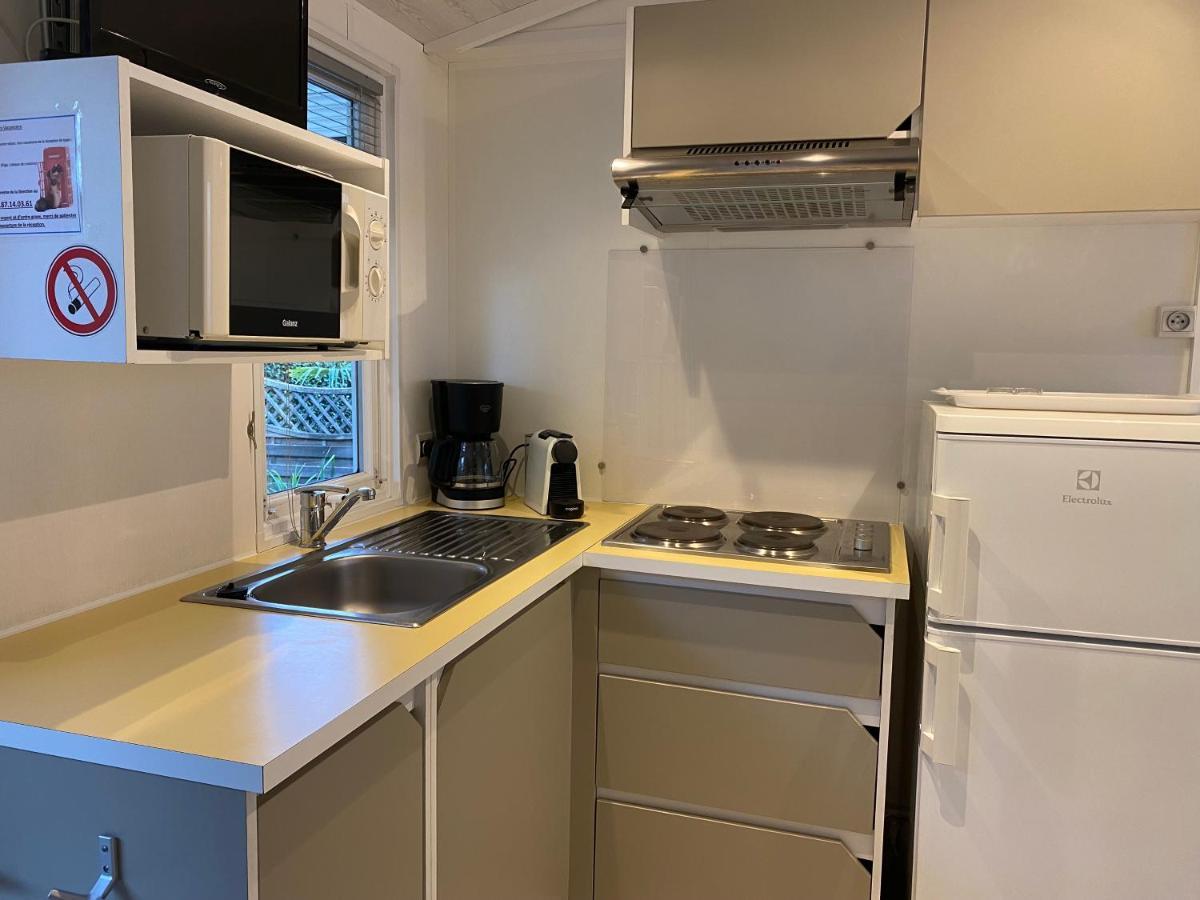 Mobile Home Premium 24M² 2 Chambres Ares Εξωτερικό φωτογραφία